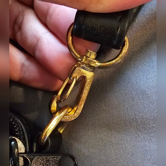 Porox Leather Bag - Picture 3 of 11